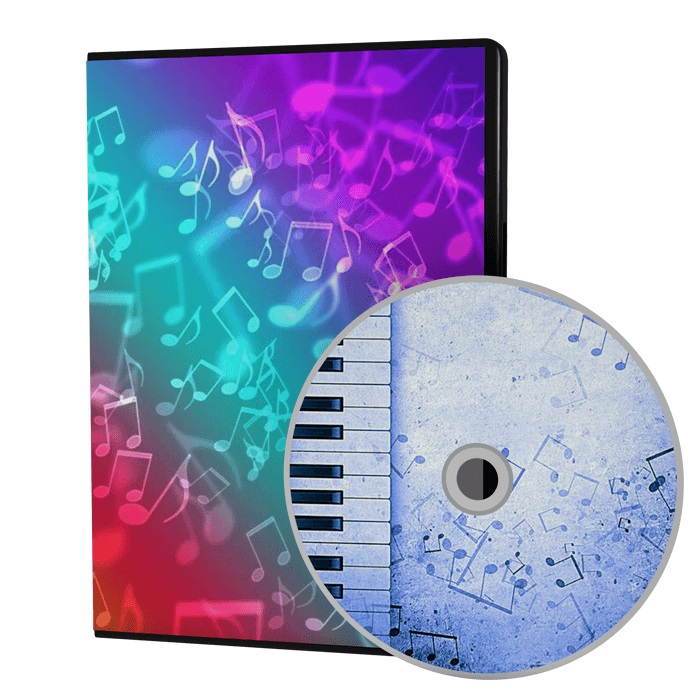 نواخته شده با گیتار و پیانو